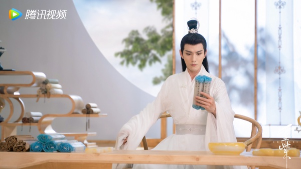 2023第1季騰訊陸劇熱度榜TOP10！《愛情而已》第九《重紫》沒前三，冠軍是收視第一熱劇