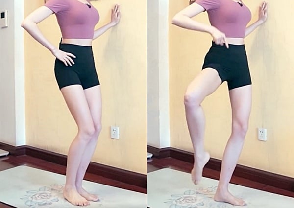 臀凹、臀下垂怎麼辦?網美教練超強瘦臀翹臀運動必學,兩週練出完美蜜桃臀、更顯腿長
