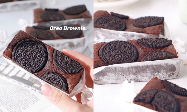 Oreo甜點食譜推薦!Oreo軟餅乾、起士蛋糕簡單零難度,杯子蛋糕微波爐一分鐘完成