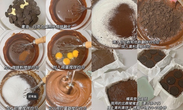 Oreo甜點食譜推薦!Oreo軟餅乾、起士蛋糕簡單零難度,杯子蛋糕微波爐一分鐘完成