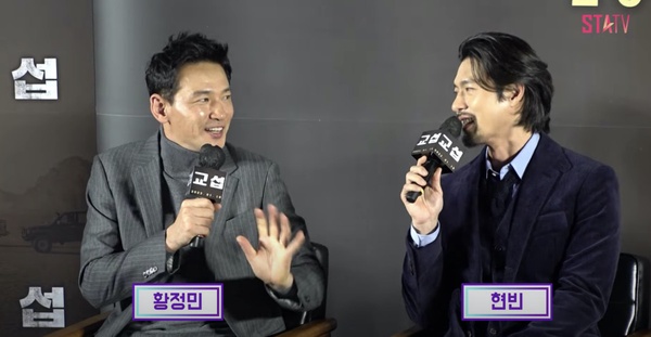 韓星見到真情侶的有趣反應!宋慧喬早就嗑到林智妍&李到晛,他追問八卦問得玄彬都愣了