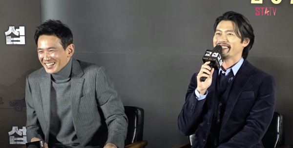 韓星見到真情侶的有趣反應!宋慧喬早就嗑到林智妍&李到晛,他追問八卦問得玄彬都愣了
