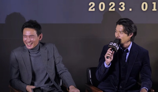 韓星見到真情侶的有趣反應!宋慧喬早就嗑到林智妍&李到晛,他追問八卦問得玄彬都愣了