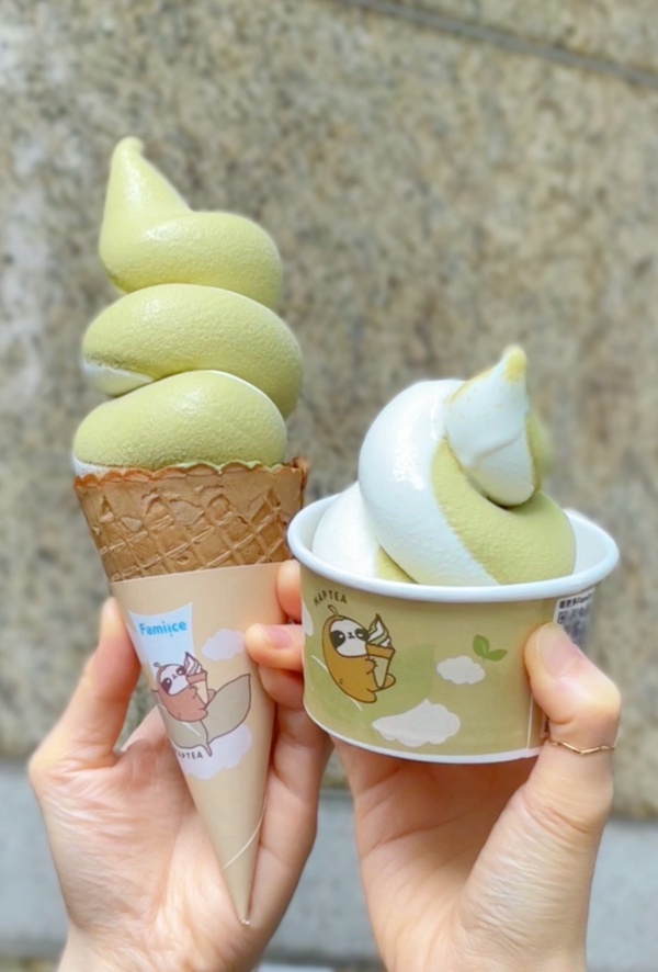 全家霜淇淋買一送一!全家優惠:咖啡、霜淇淋買一送一!再推喫茶小舖等多款冰品