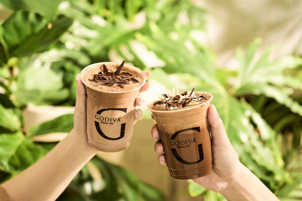 GODIVA「可可特調飲品」6款新上市