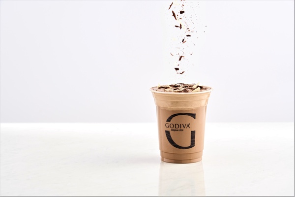 GODIVA「可可特調飲品」6款新上市