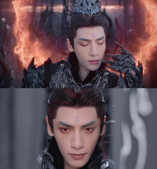 8位「顏值引熱議」陸劇明星!《長月燼明》羅雲熙瘦脫相,陳星旭沒稜角,吳磊好瘦好瘦