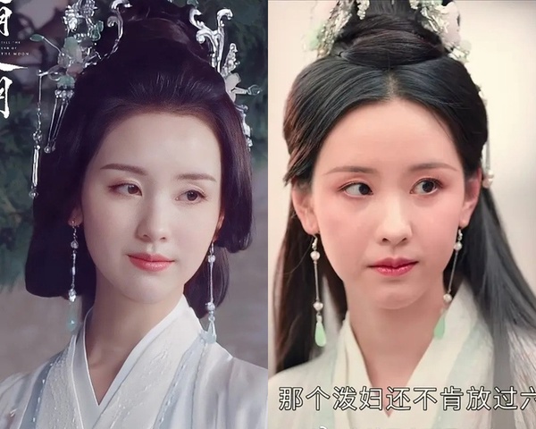 8位「顏值引熱議」陸劇明星!《長月燼明》羅雲熙瘦脫相,陳星旭沒稜角,吳磊好瘦好瘦