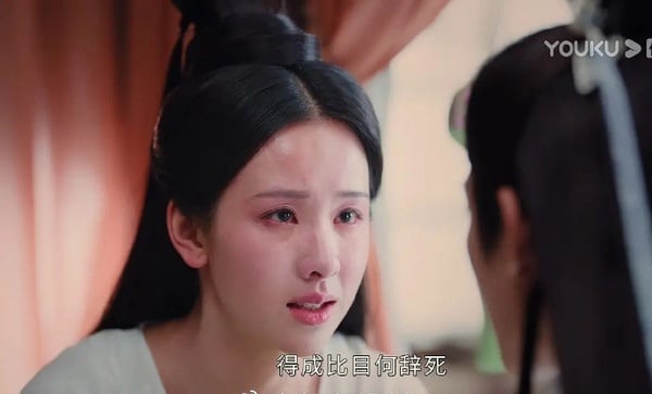 8位「顏值引熱議」陸劇明星!《長月燼明》羅雲熙瘦脫相,陳星旭沒稜角,吳磊好瘦好瘦
