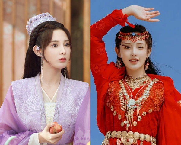8位「顏值引熱議」陸劇明星!《長月燼明》羅雲熙瘦脫相,陳星旭沒稜角,吳磊好瘦好瘦