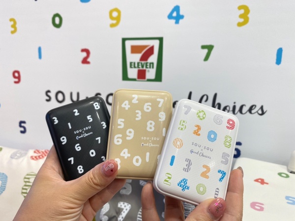 7-11「SOU・SOU」10款新品開賣
