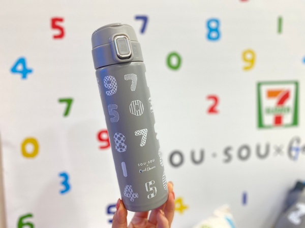 7-11「SOU・SOU」10款新品開賣
