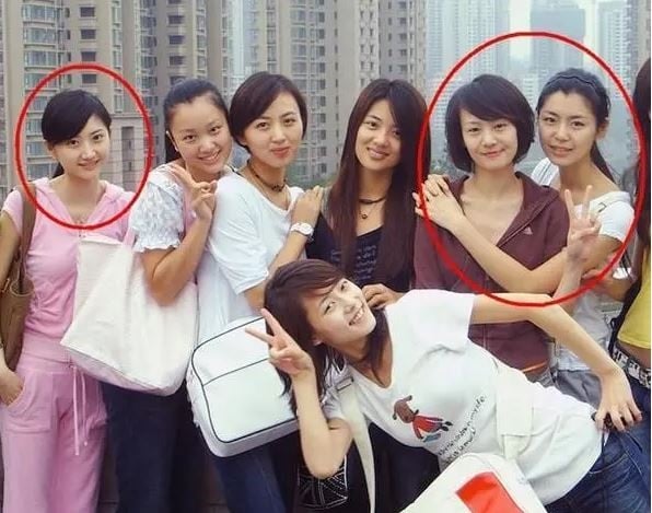 10組竟是同學的陸劇明星！景甜鄭爽命運奇妙，張若昀譚松韻同班，周冬雨娜扎境遇大不同