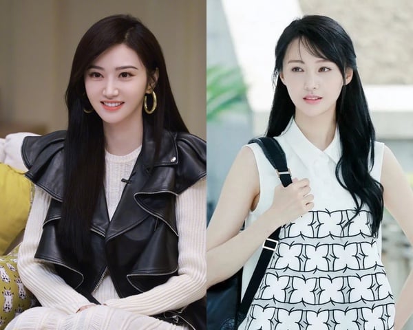 10組竟是同學的陸劇明星！景甜鄭爽命運奇妙，張若昀譚松韻同班，周冬雨娜扎境遇大不同