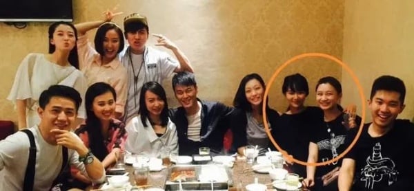 10組竟是同學的陸劇明星！景甜鄭爽命運奇妙，張若昀譚松韻同班，周冬雨娜扎境遇大不同