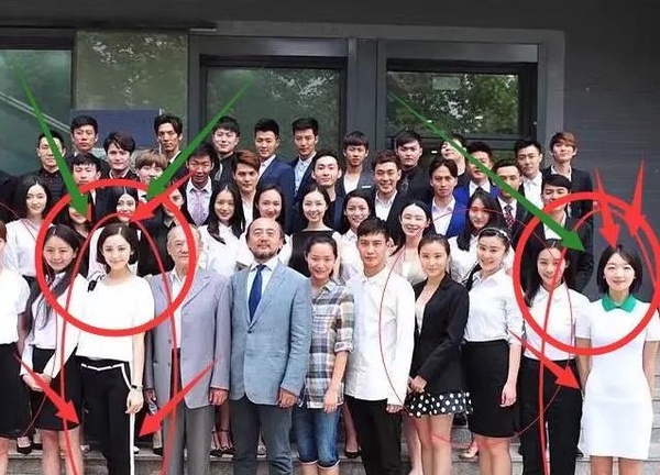 10組竟是同學的陸劇明星！景甜鄭爽命運奇妙，張若昀譚松韻同班，周冬雨娜扎境遇大不同
