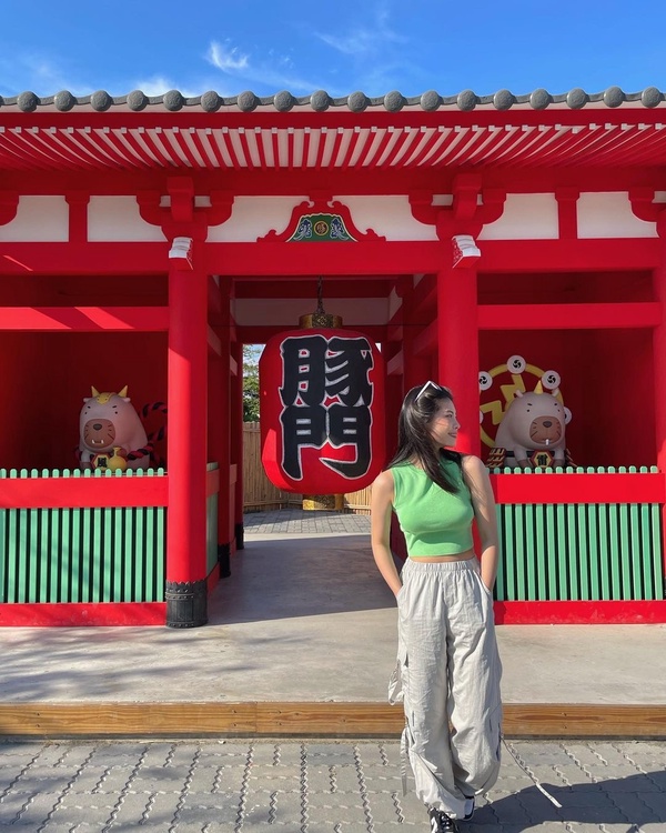 屏東打卡景點推薦：鹿ㄦ島水豚生態園區