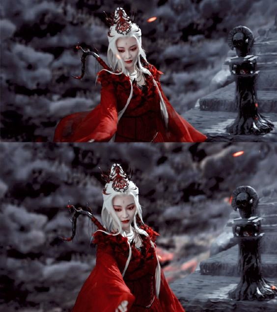 《長月燼明》8位古裝女神！白鹿&amp;陳都靈被豔壓？小狐狸孫珍妮美豔，還隱藏《香蜜》演員
