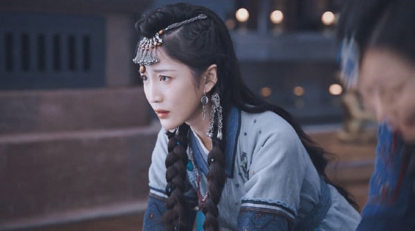 《長月燼明》8位古裝女神！白鹿&amp;陳都靈被豔壓？小狐狸孫珍妮美豔，還隱藏《香蜜》演員