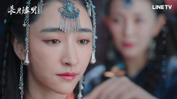 《長月燼明》8位古裝女神！白鹿&amp;陳都靈被豔壓？小狐狸孫珍妮美豔，還隱藏《香蜜》演員