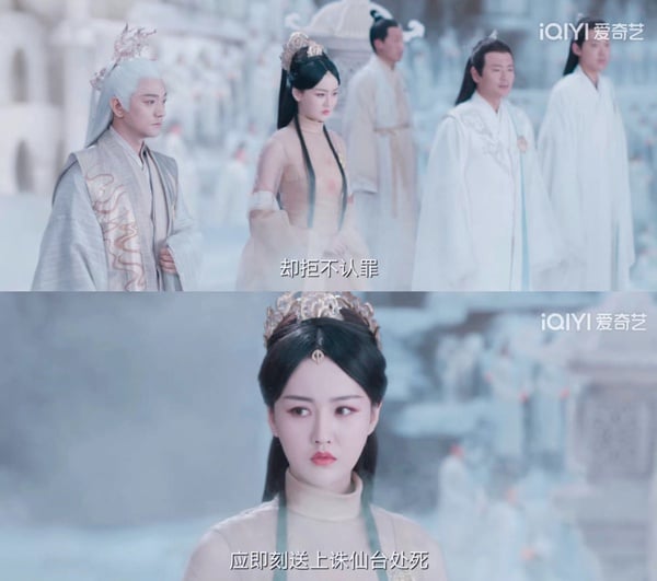 《長月燼明》8位古裝女神！白鹿&amp;陳都靈被豔壓？小狐狸孫珍妮美豔，還隱藏《香蜜》演員