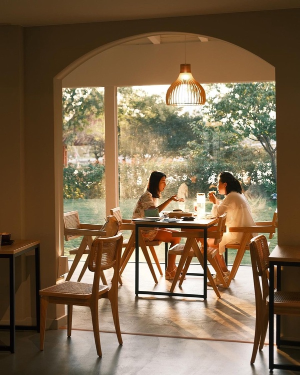 桃園景觀餐廳推薦:The 畔cafe&dining