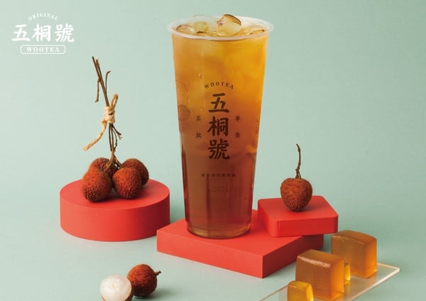 五桐號「2023必喝排名」TOP1：杏仁凍五桐茶