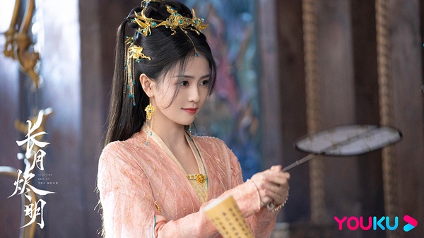 2023陸劇「網路熱度最高角色」TOP10！白鹿「黎蘇蘇」第九，王鶴棣「肖鐸」竟不是冠軍