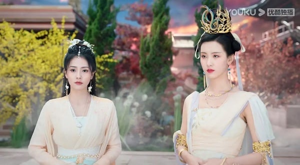 11組陸劇明星驚人身材比例!白鹿同框陳都靈被嘲?羅雲熙輸李現?他頭只到張凌赫的腰耶