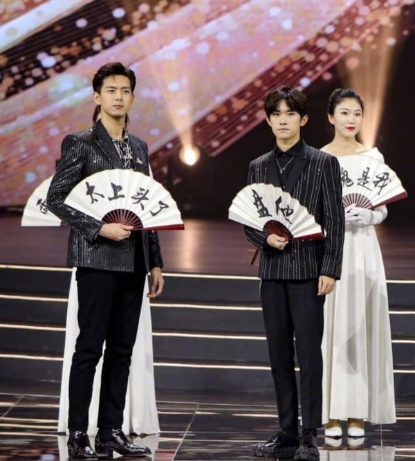 11組陸劇明星驚人身材比例！白鹿同框陳都靈被嘲？羅雲熙輸李現？他頭只到張凌赫的腰耶