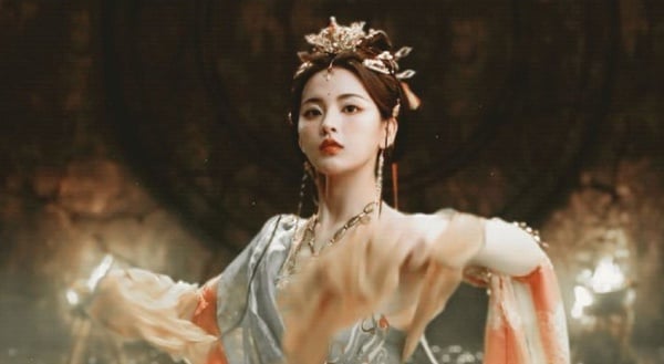 網評古裝劇「天選神女」TOP10！楊超越驚豔，白鹿第六，虞書欣第五，冠軍真是仙女降臨