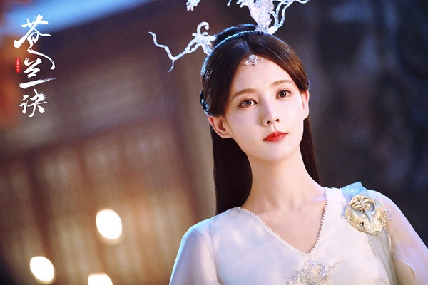 網評古裝劇「天選神女」TOP10!楊超越驚豔,白鹿第六,虞書欣第五,冠軍真是仙女降臨