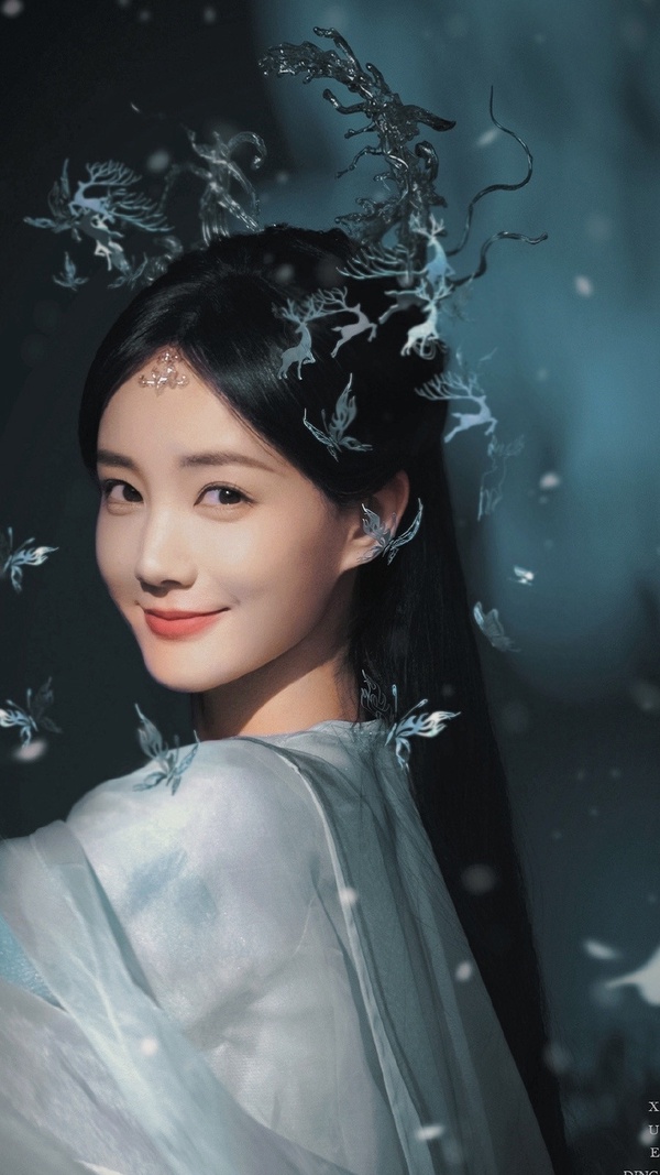 網評古裝劇「天選神女」TOP10!楊超越驚豔,白鹿第六,虞書欣第五,冠軍真是仙女降臨