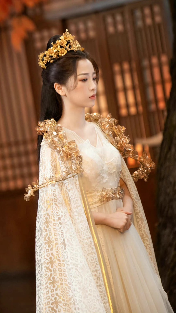 網評古裝劇「天選神女」TOP10!楊超越驚豔,白鹿第六,虞書欣第五,冠軍真是仙女降臨