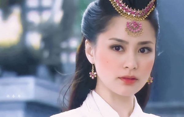 網評古裝劇「天選神女」TOP10！楊超越驚豔，白鹿第六，虞書欣第五，冠軍真是仙女降臨