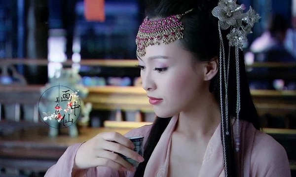 網評古裝劇「天選神女」TOP10！楊超越驚豔，白鹿第六，虞書欣第五，冠軍真是仙女降臨