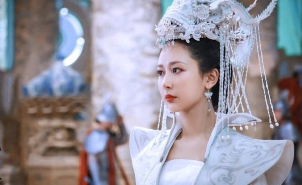 網評古裝劇「天選神女」TOP10！楊超越驚豔，白鹿第六，虞書欣第五，冠軍真是仙女降臨