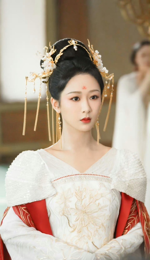 網評古裝劇「天選神女」TOP10!楊超越驚豔,白鹿第六,虞書欣第五,冠軍真是仙女降臨