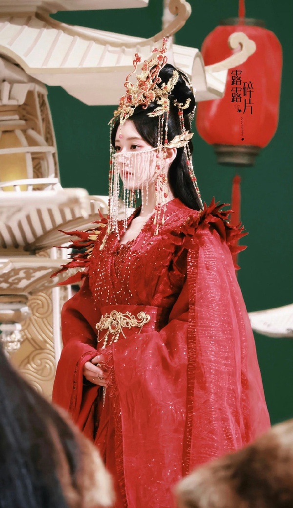 網評古裝劇「天選神女」TOP10!楊超越驚豔,白鹿第六,虞書欣第五,冠軍真是仙女降臨