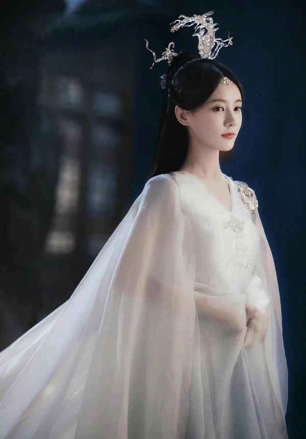 網評古裝劇「天選神女」TOP10!楊超越驚豔,白鹿第六,虞書欣第五,冠軍真是仙女降臨