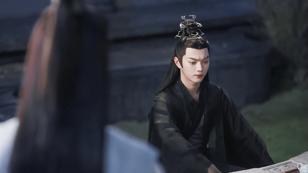 網評「古裝劇男主顏值天花板」TOP10！吳磊第9，楊洋第5，任嘉倫第2，冠軍真是絕世神顏