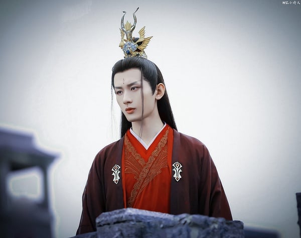 網評「古裝劇男主顏值天花板」TOP10！吳磊第9，楊洋第5，任嘉倫第2，冠軍真是絕世神顏