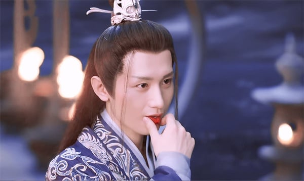 網評「古裝劇男主顏值天花板」TOP10！吳磊第9，楊洋第5，任嘉倫第2，冠軍真是絕世神顏