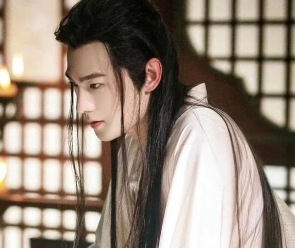 網評「古裝劇男主顏值天花板」TOP10！吳磊第9，楊洋第5，任嘉倫第2，冠軍真是絕世神顏