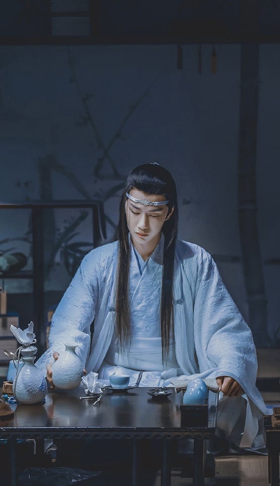 網評「古裝劇男主顏值天花板」TOP10！吳磊第9，楊洋第5，任嘉倫第2，冠軍真是絕世神顏