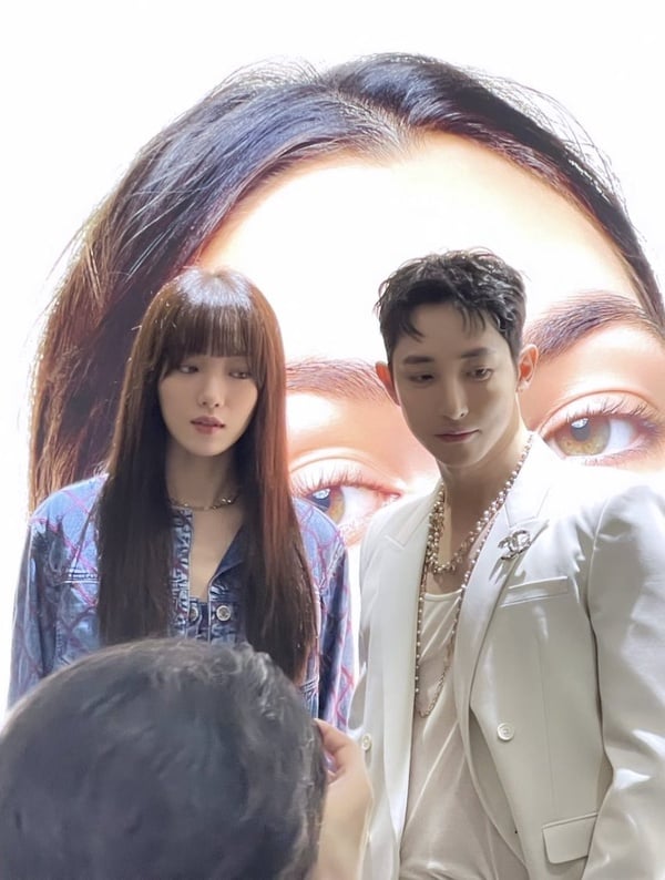 8組「高顏值韓星」夢幻同框！車銀優&韓韶禧美貌驚人、秀智&朴寶劍、IU&潤娥都太好看了