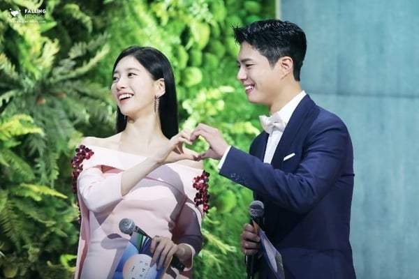 8組「高顏值韓星」夢幻同框！車銀優&韓韶禧美貌驚人、秀智&朴寶劍、IU&潤娥都太好看了