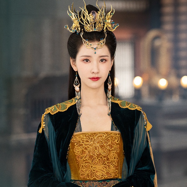 10位古裝劇「憑顏值殺出血路」的女配!陳都靈PK白鹿,熱巴作配楊冪&劉詩詩&唐嫣沒輸耶