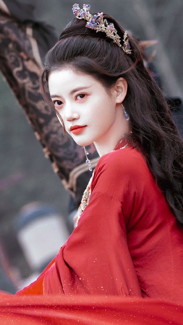 10位古裝劇「憑顏值殺出血路」的女配!陳都靈PK白鹿,熱巴作配楊冪&劉詩詩&唐嫣沒輸耶