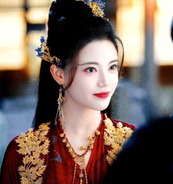10位古裝劇「憑顏值殺出血路」的女配！陳都靈PK白鹿，熱巴作配楊冪&amp;劉詩詩&amp;唐嫣沒輸耶